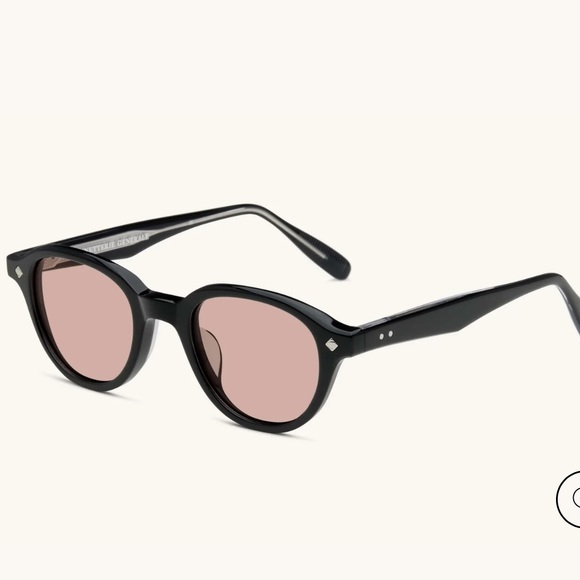 LUNETTERIE GÉNÉRALE Red Bon Vivant - Picture 6 of 11